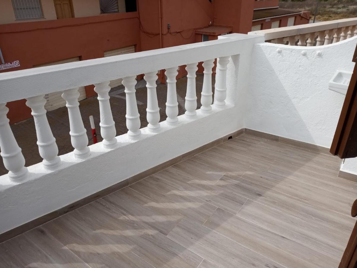 Casa Adosada Amplia, Peniscola Piscinas Parking Y Playa Leilighet Eksteriør bilde