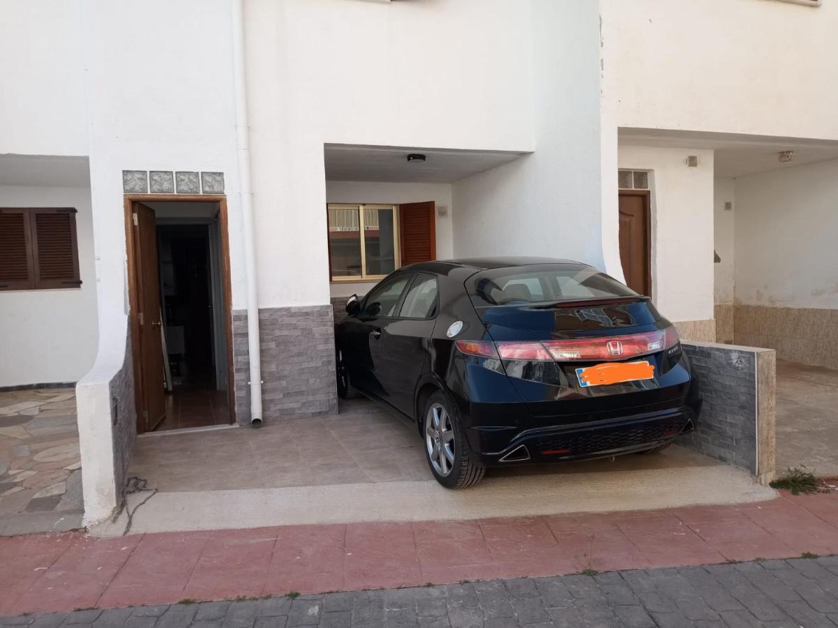 Casa Adosada Amplia, Peniscola Piscinas Parking Y Playa Leilighet Eksteriør bilde